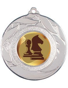 Medalla escacs 50 mm.  29959 2