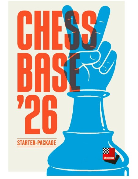 ChessBase 26 Starter Package