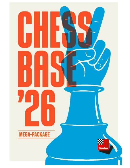 ChessBase 26 Mega Package