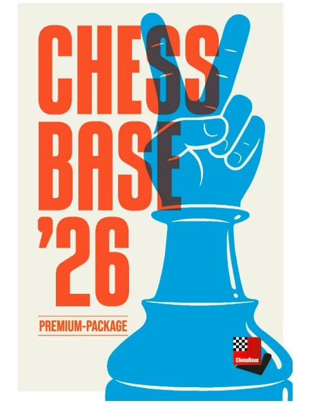 ChessBase 26 Premium Package