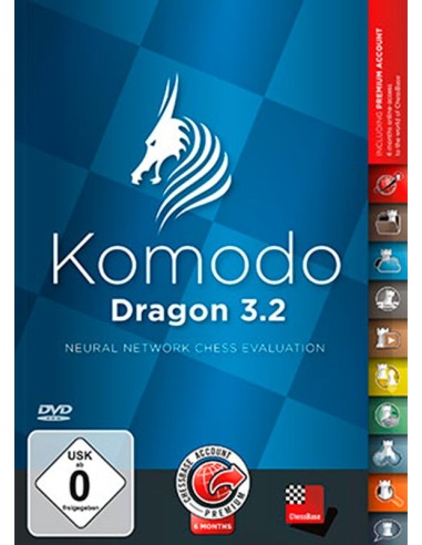 Komodo Dragon 3.2
