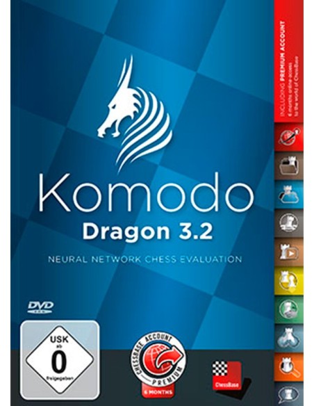 Komodo Dragon 3.2