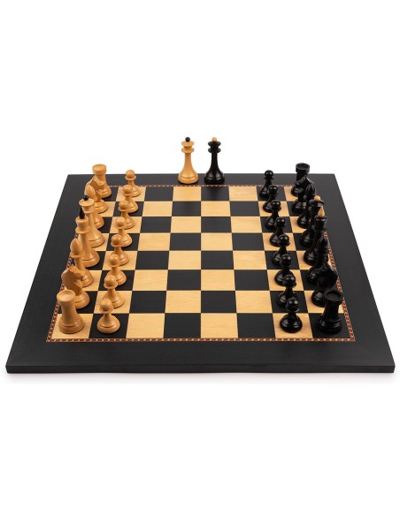 Set Oficial Gambit de Dama Deluxe | Tauler i peces