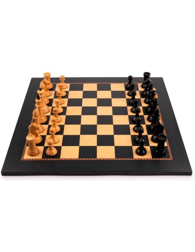 Set Oficial Gambito de Dama Deluxe | Tablero y piezas