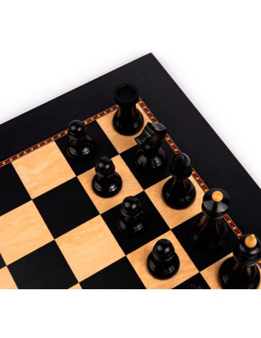 Set Oficial Gambit de Dama Deluxe | Tauler i peces