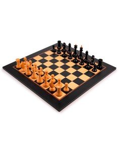 Set Oficial Gambeta de Dama Deluxe | Tauler i peces