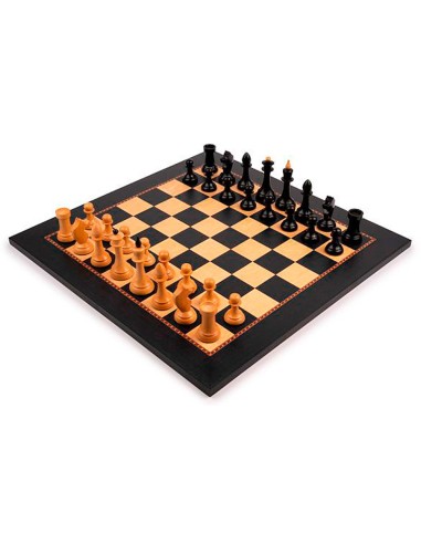 Set Oficial Gambito de Dama Deluxe | Tablero y piezas