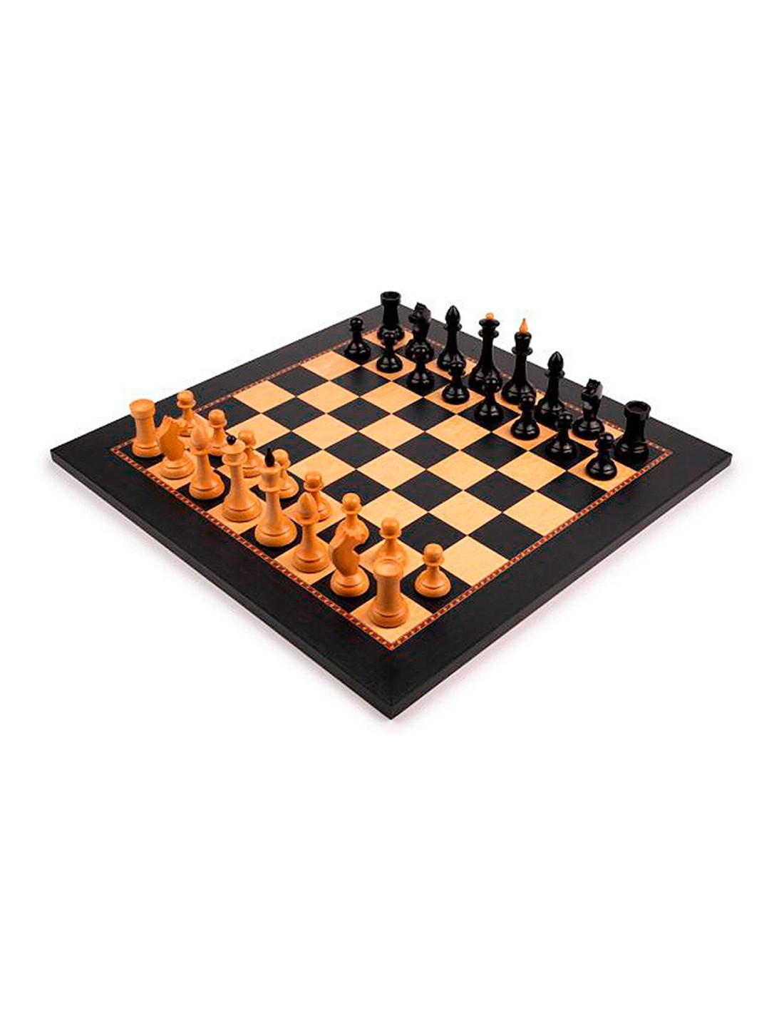 Set Oficial Gambito de Dama