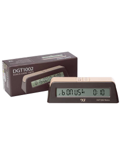 Reloj digital ajedrez DGT 1002 8717662821509 2