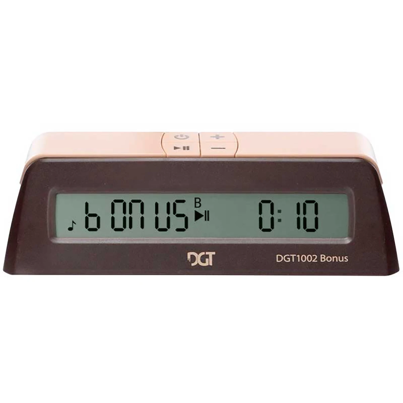Reloj digital ajedrez DGT 1002 8717662821509