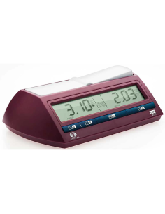 Reloj digital ajedrez DGT 2010  8717662821097 2