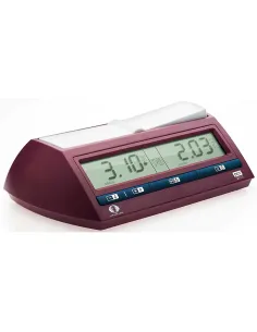 Reloj digital de ajedrez DGT 2010