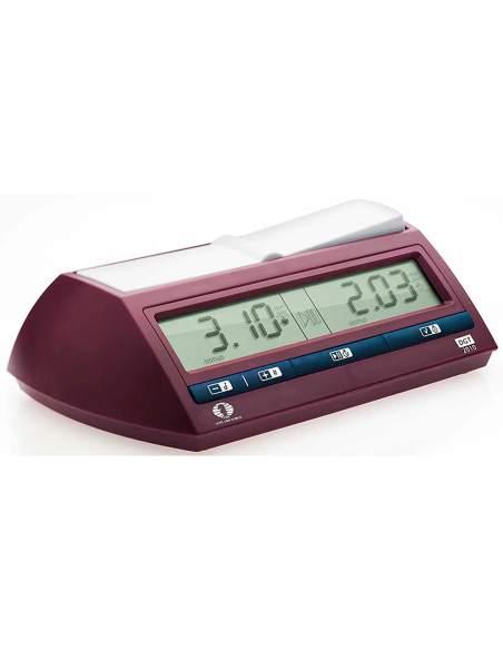 Reloj digital ajedrez DGT 2010  8717662821097