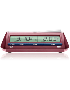 Reloj digital ajedrez DGT 2010  8717662821097