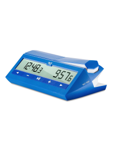 Rellotge d’escacs digital DGT 1500 blau  8717662822124 2