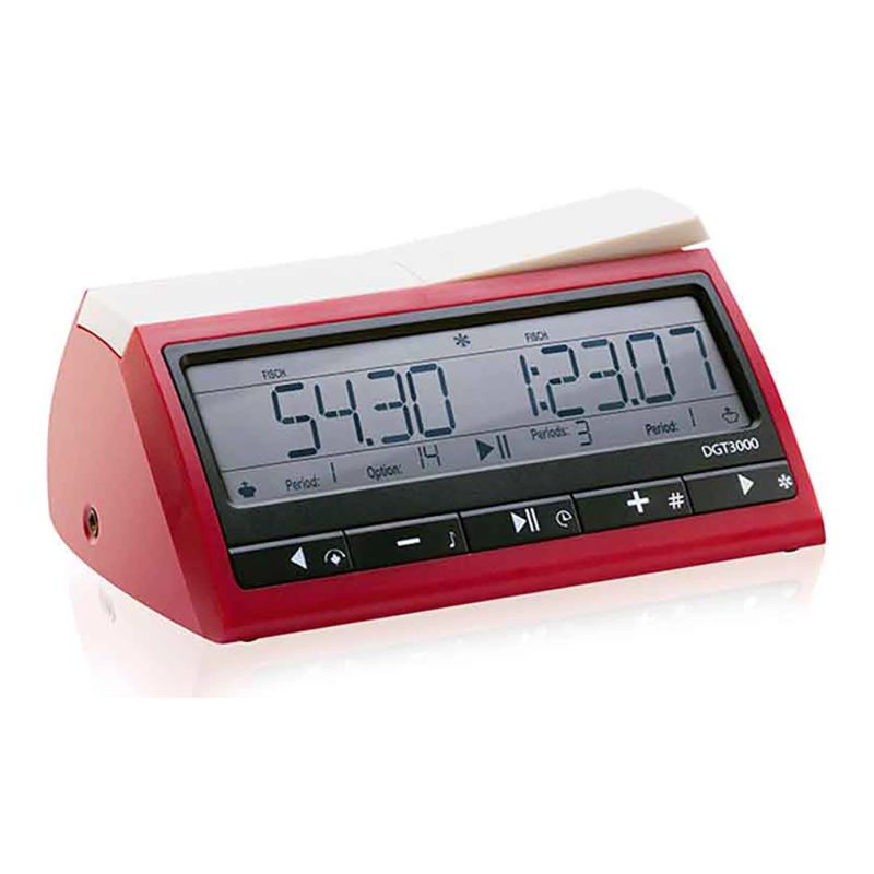 Rellotge digital DGT 3000  8717662821431