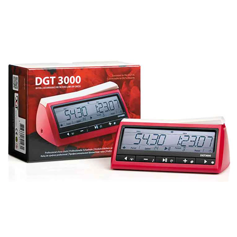 Rellotge digital DGT 3000  8717662821431