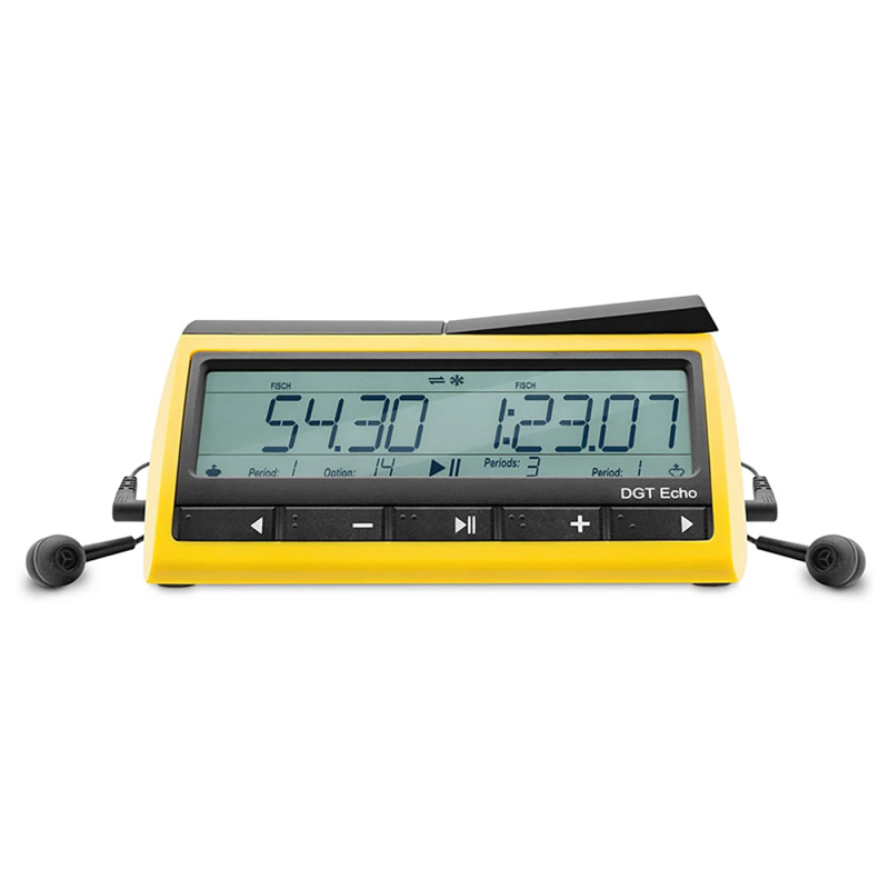 Digital chess clock DGT Echo  8717662821899