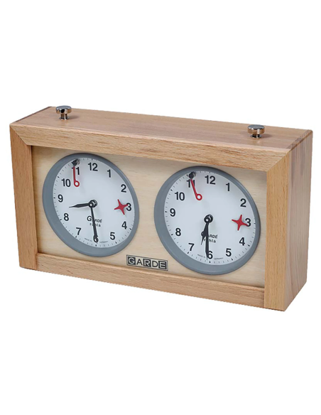 Garde analog chess clock  4260099740867