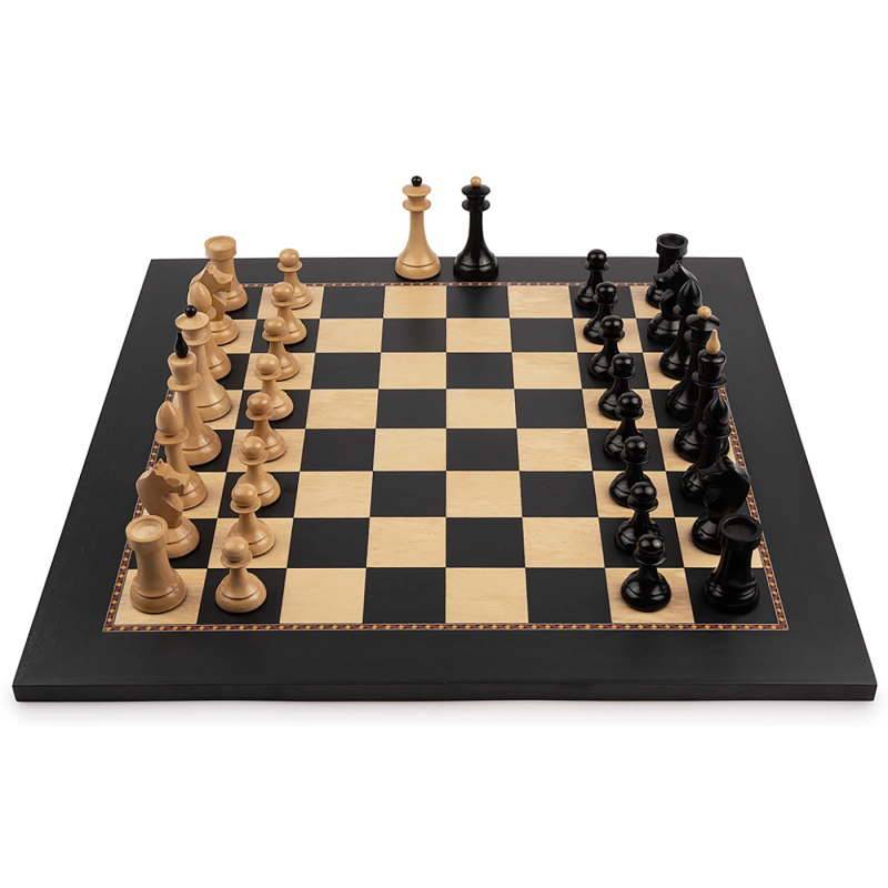 Set Oficial Gambit de Dama Deluxe | Tauler i peces