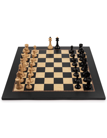 Set Oficial Gambito de Dama Deluxe | Tablero y piezas