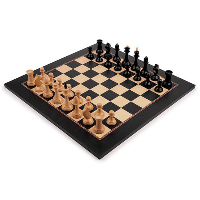 Set Oficial Gambit de Dama Deluxe | Tauler i peces