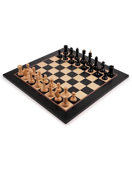 Official Queen's Gambit Deluxe Set | Board and Pieces