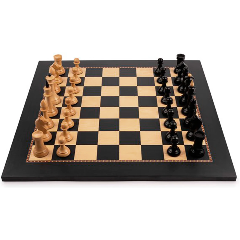 Set Oficial Gambit de Dama Deluxe | Tauler i peces