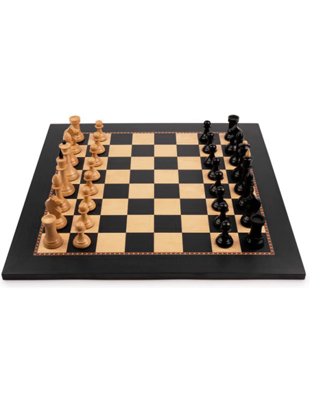Official Queen's Gambit Deluxe Set | Board and Pieces