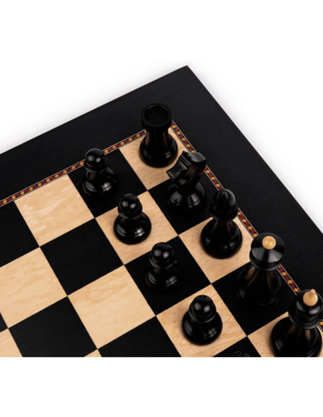 Set Oficial Gambit de Dama Deluxe | Tauler i peces