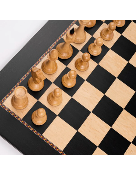 Official Queen's Gambit Deluxe Set | Board and Pieces