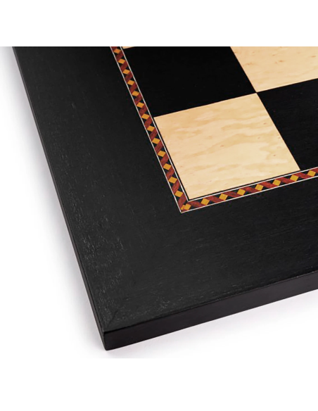 Official Queen's Gambit Deluxe Set | Board and Pieces