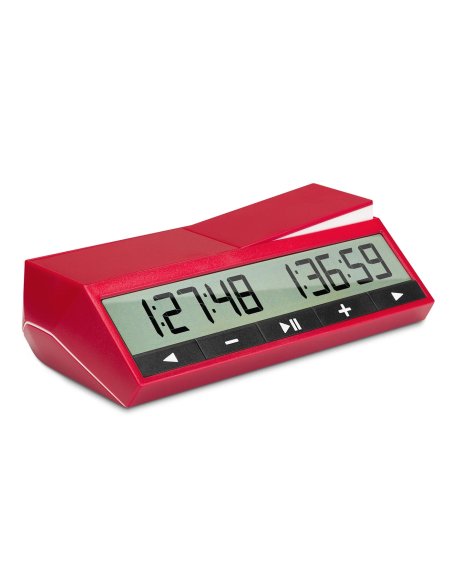 DGT 2500 clock seen in perspective