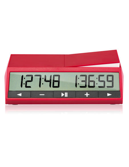 DGT 2500 digital chess clock front view