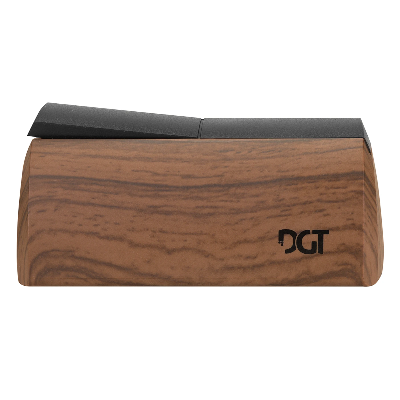 Estuche de fusta del rellotge d'ajedrez DGT 3000 Edició Limitada