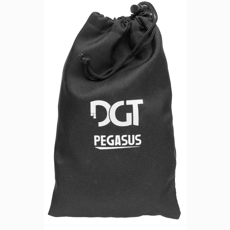 Bossa d'emmagatzematge de peces DGT Pegasus