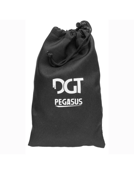 Bossa d'emmagatzematge de peces DGT Pegasus