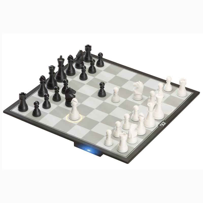 Tauler DGT Pegasus llest per jugar