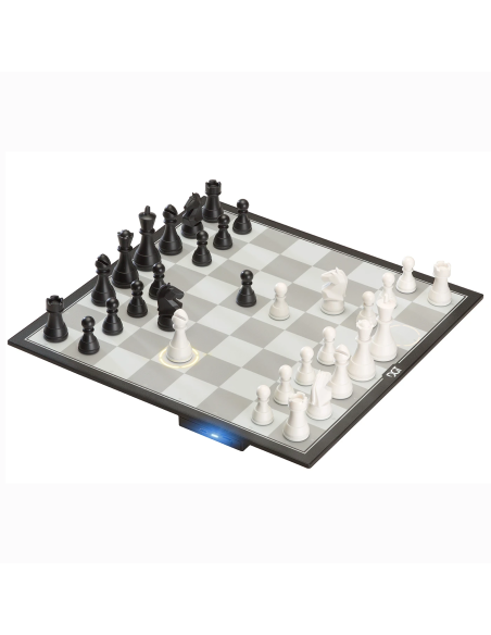 Tauler DGT Pegasus llest per jugar