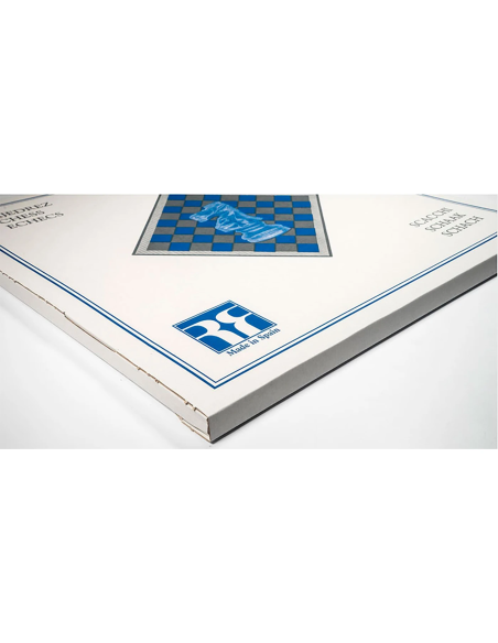 Barcelona Deluxe Chessboard Profile