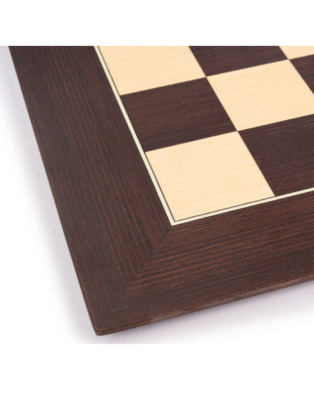 Detail of the boxes and the wenge and sycamore wood