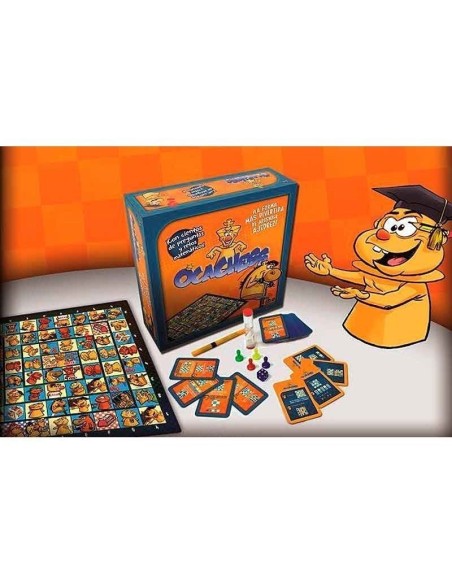 Juego educativo OcaChess para aprender ajedrez de forma lúdica