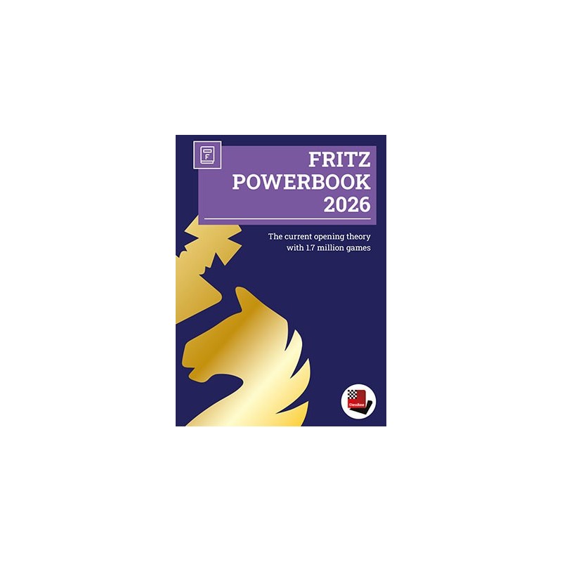 Fritz Powerbook 2026 libro de aperturas ChessBase