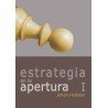 Chess book The strategy in the opening I. Johan Hellsten