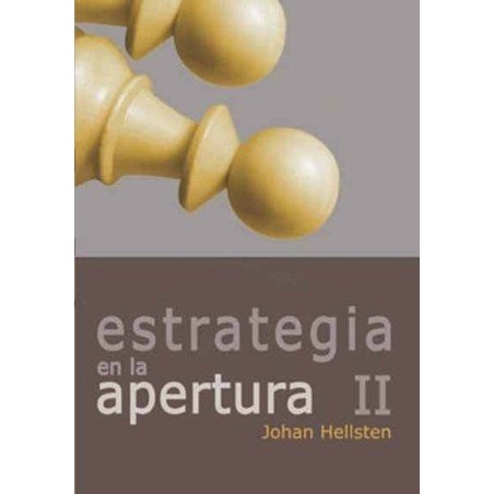 Chess book Opening Strategy II