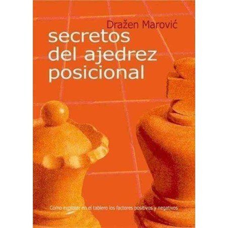 Llibre Secretos ajedrez posicional