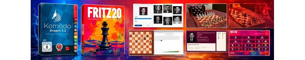Chess programs of game