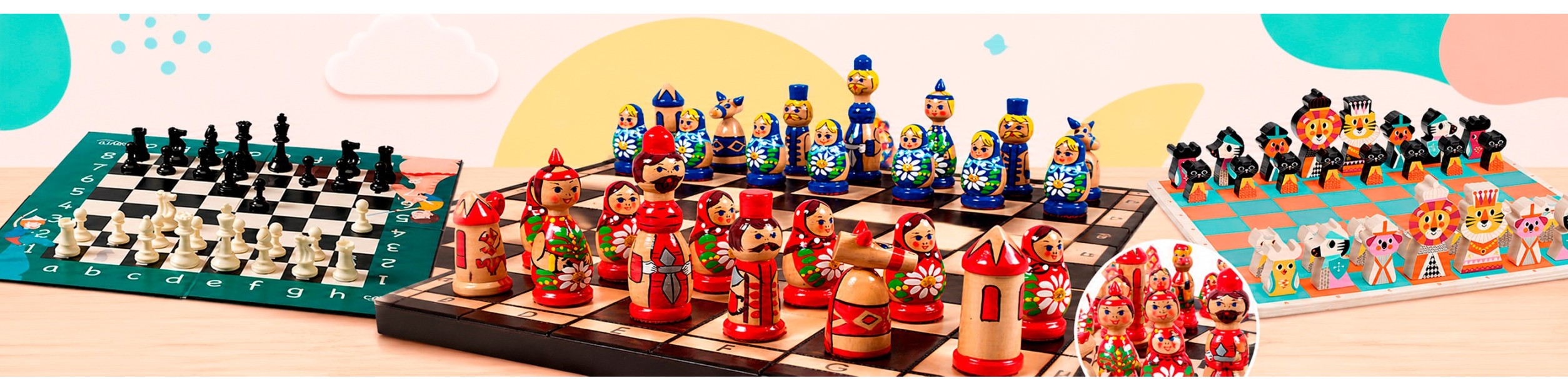 Chess games for children: Learn and have fun with our educational games