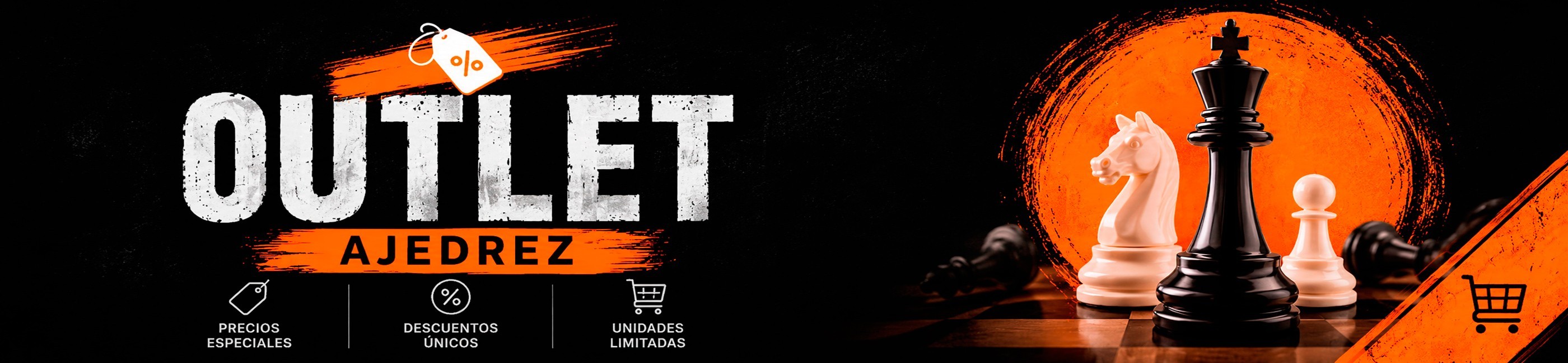 Chess Outlet: Offers and Discounts on Chess Products