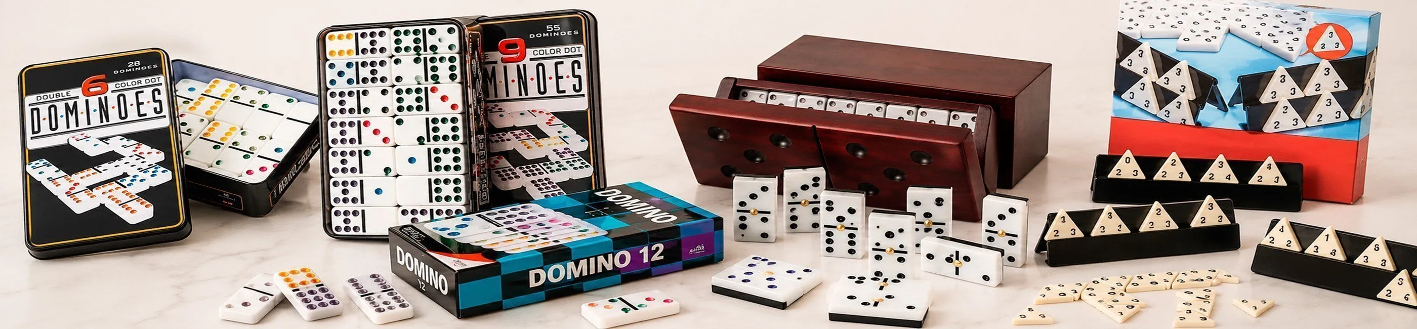 Juegos de dominó